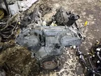 Двигатель VQ 35-DE Infiniti M35 2007 10102CG7A0  Отличное состояние Проверен, полностью исправен. Пробег 138 тыс. км.