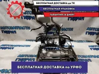 Каркас сиденья заднего левого Infiniti M35 2007 88060EG02B Отличное состояние В сборе с моторчиком.