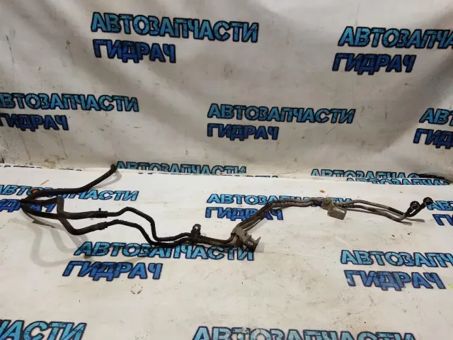 Трубки системы охлаждения АКПП Infiniti M35 2007 21621CG100 Отличное состояние