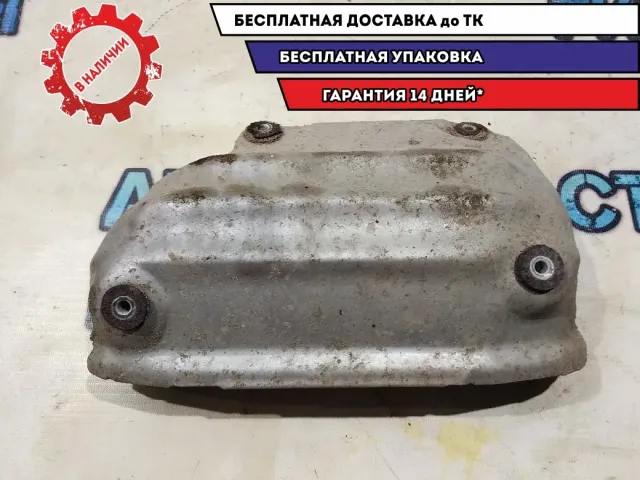 Экран тепловой левый Infiniti M35 2007 16590JK20B Отличное состояние