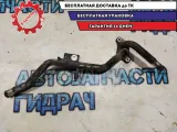 Трубка охлажд. жидкости металлическая Infiniti M35 2007 21022AQ00A Отличное состояние