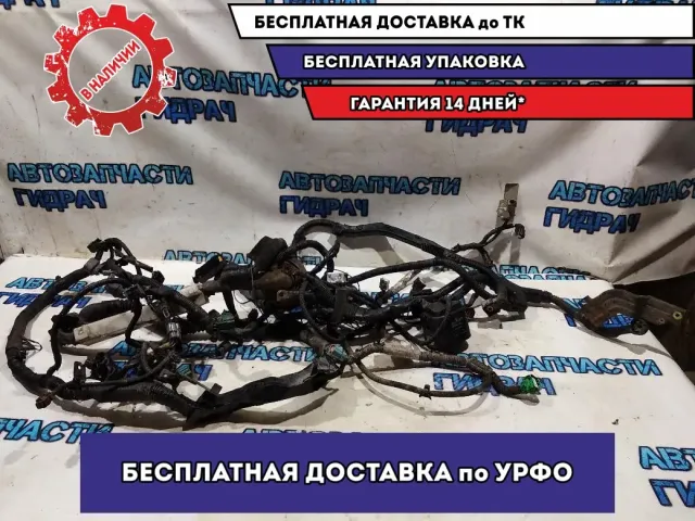 Проводка двигателя Infiniti M35 2007 Отличное состояние