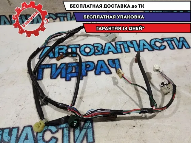 Проводка багажника Infiniti M35 2007 Отличное состояние