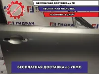 Дверь передняя правая Infiniti FX-35 (S50) H0100-CG0MM. Вмятина, Сколы.