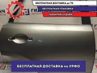 Дверь задняя правая Infiniti FX-35 (S50) H2100-CG0MM. Коррозия, Сколы, Шпатлевка.