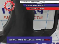 Накладка порога внутренняя левая Infiniti FX-35 (S50) 66901-CG000.