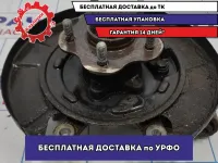 Кулак поворотный задний левый Infiniti FX-35 (S50) 43019-CG000. В сборе со ступицей.