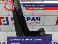 Брызговик задний левый Infiniti FX-35 (S50) . Дефект крепления.