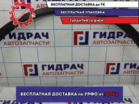 Накладка крыла заднего левого Infiniti FX-35 (S50) 78861-CG000. Дефект.