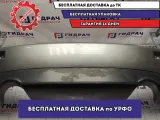Бампер задний Infiniti FX-35 (S50) 85022-CG025. Царапины, дефект креплений.