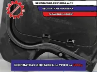Накладка под капот левая Infiniti FX-35 (S50) 64895-CG000.