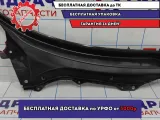 Решетка под лобовое стекло правая Infiniti FX-35 (S50) 64895-CG000. Дефект крепления.