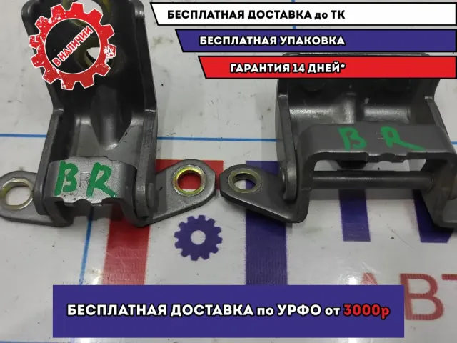 Петли двери задней правой Infiniti FX-35 (S50) . Комплект.