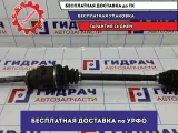Привод передний правый Infiniti FX-35 (S50) 39100-CG000.