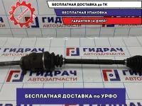 Привод передний правый Infiniti FX-35 (S50) 39100-CG000.