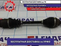 Привод передний левый Infiniti FX-35 (S50) 39101-CG000.