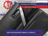 Обшивка двери задней левой Infiniti FX-35 (S50) 82901CG006. Дефекты.