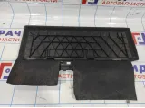 Пол багажника Infiniti FX-35 (S50) 84909CG000. Передняя левая часть.