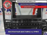 Рамка магнитолы Infiniti FX-35 (S50) 68260CG000.