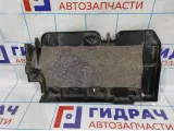 Накладка декоративная под торпедо правая Infiniti FX-35 (S50) 68921CG000. Царапины.