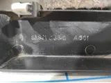 Накладка декоративная под торпедо правая Infiniti FX-35 (S50) 68921CG000. Царапины.