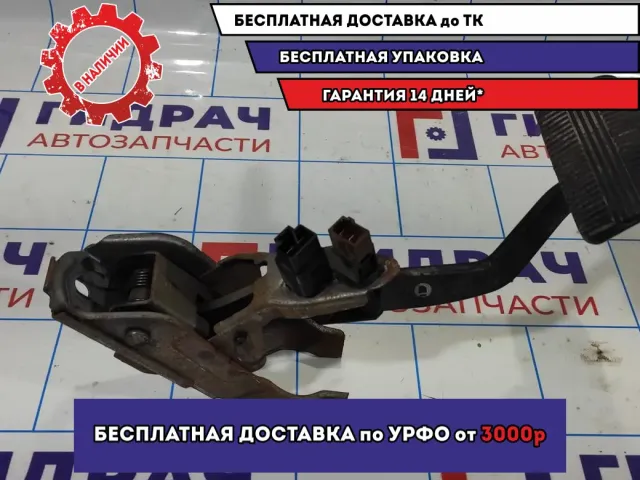 Педаль тормоза Infiniti FX-35 (S50) 46501CD812.