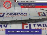 Накладка двери багажника Infiniti FX-35 (S50) 90810CG100. Верхняя с кнопкой.