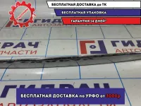 Накладка двери багажника Infiniti FX-35 (S50) 90816CG000. Нижняя. Дефекты.
