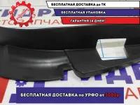 Накладка Infiniti FX-35 (S50) 85075CG000. Левая боковая на дверь багажника.