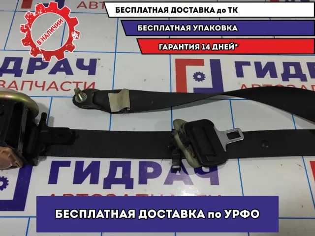 Ремень безопасности с пиропатроном Infiniti FX-35 (S50) 86885CG001. Передний левый.