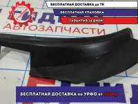 Накладка (кузов внутри) Infiniti FX-35 (S50) 768A5CG000. Левая верхняяя на дверь багажника.