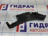 Накладка (кузов внутри) Infiniti FX-35 (S50) 768A5CG000. Левая верхняяя на дверь багажника.
