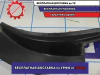 Накладка (кузов внутри) Infiniti FX-35 (S50) 768A4CG000. Правая верхняяя на дверь багажника.