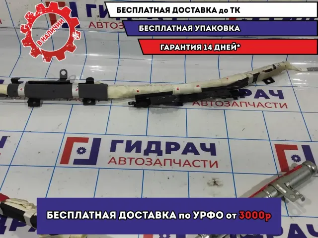 Подушка безопасности боковая (шторка) Infiniti FX-35 (S50) K85PMCG000. Правая.