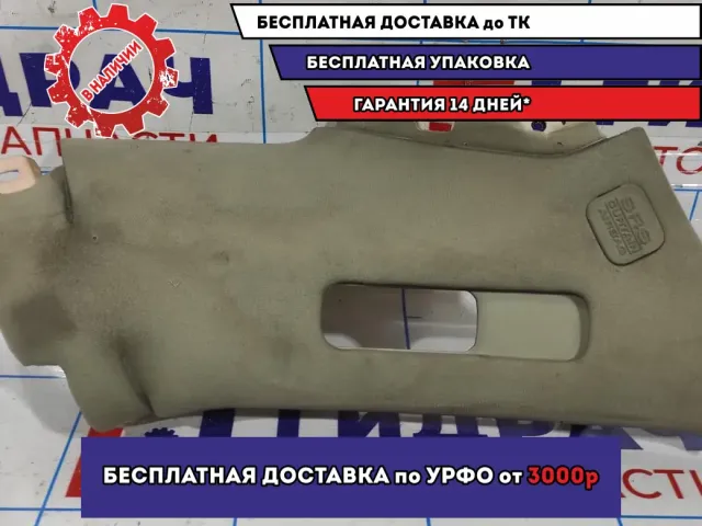 Обшивка задней стойки верхняя левая Infiniti FX-35 (S50) 76935CG000.