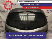 Дверь багажника Infiniti FX-35 (S50) KMM10CL9AA. Дефекты.