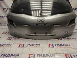 Дверь багажника Infiniti FX-35 (S50) KMM10CL9AA. Дефекты.