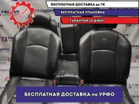 Комплект сидений Infiniti FX-35 (S50) . Дефекты.