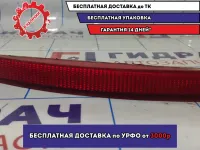 Отражатель в бампер задний правый Infiniti FX-35 (S50) 26560CG00A.