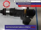 Форсунка инжекторная электрическая Infiniti FX-35 (S50) 16600CD700.