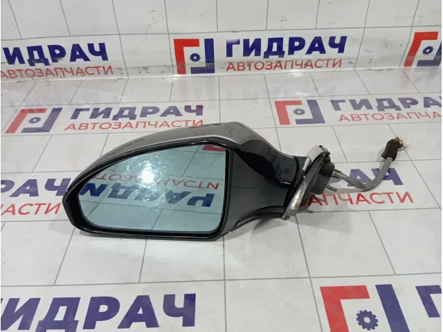 Зеркало электрическое левое Infiniti FX35 96302CL21A
