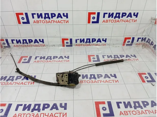 Замок двери задней левой Infiniti FX35 82501CG060