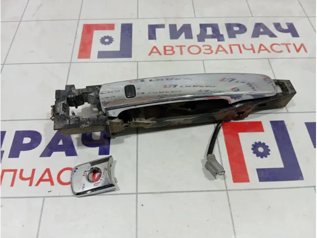 Ручка двери наружная передняя левая Infiniti FX35