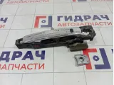 Ручка двери наружная передняя левая Infiniti FX35