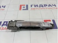 Ручка двери наружная задняя правая Infiniti FX35