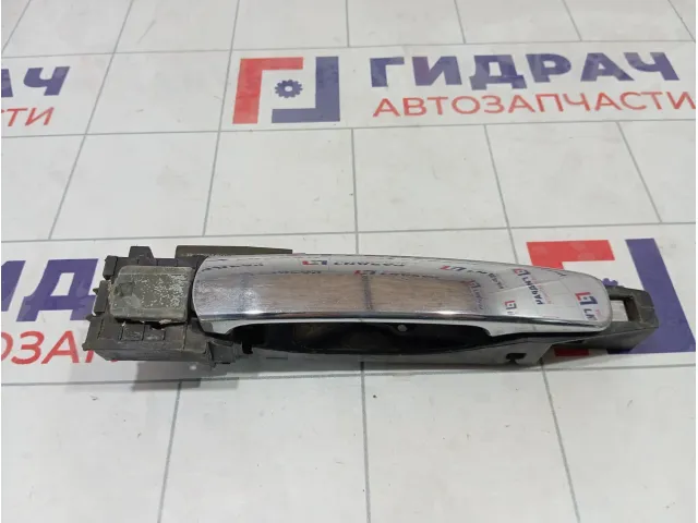 Ручка двери наружная задняя правая Infiniti FX35