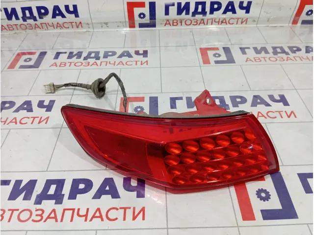 Фонарь задний наружный левый Infiniti FX35 26555CG025