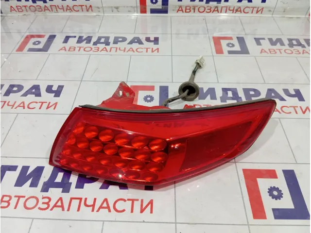 Фонарь задний наружный правый Infiniti FX35 26550CG025