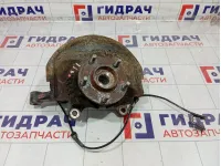 Кулак поворотный передний левый Infiniti FX35 40015CG000