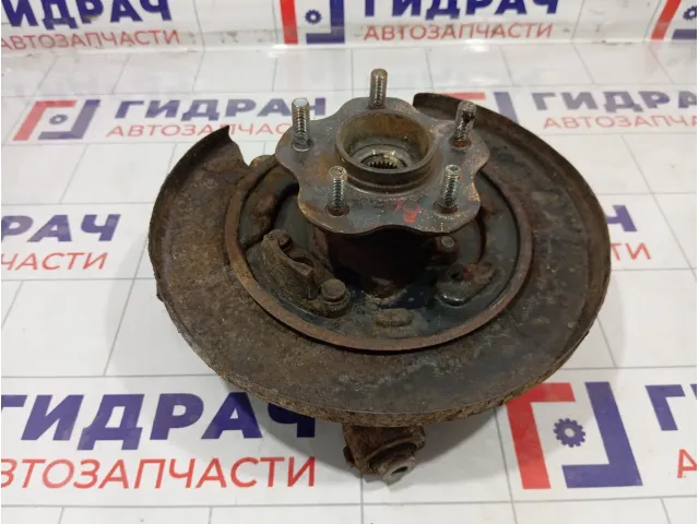 Кулак поворотный задний левый Infiniti FX35 43019CG000